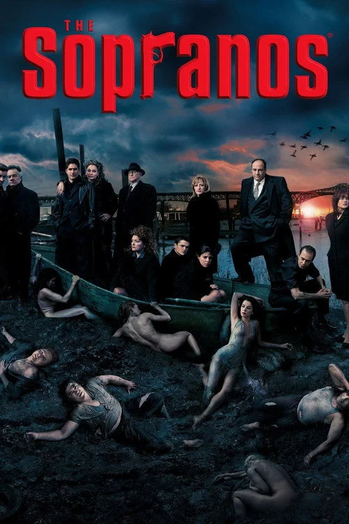 Клан Сопрано смотреть онлайн HD