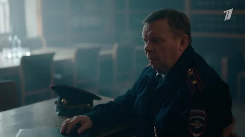 Такси под прикрытием 1 сезон 3 серия