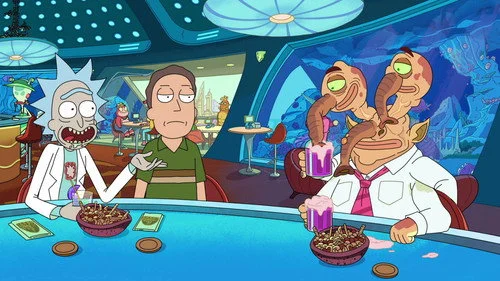 Рик и Морти 3 сезон 9 серия