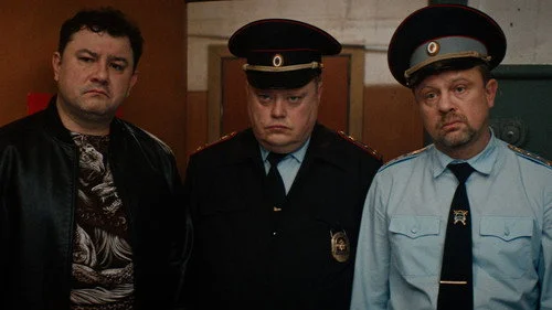 Инспектор Гаврилов 2 сезон 11 серия